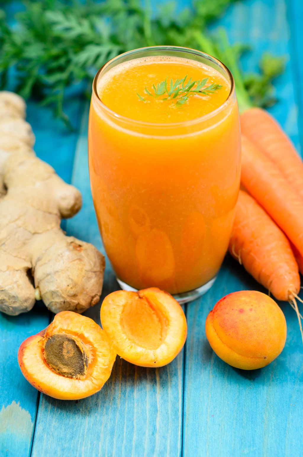 5 Cold-Fighting Juices to Boost Your Immune System